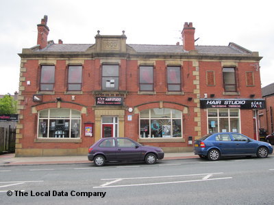 Alan Paul Hair Studio Bolton