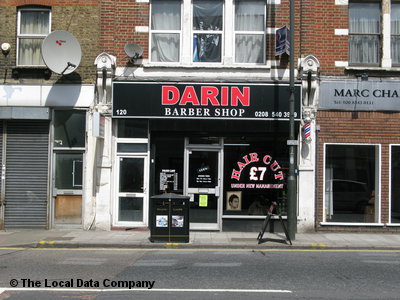 Darin London