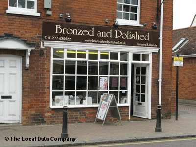 Bronzed & Polished Billericay