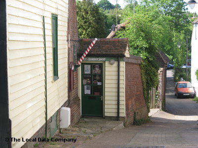 Loui&quot;s Barber Shop Cranbrook