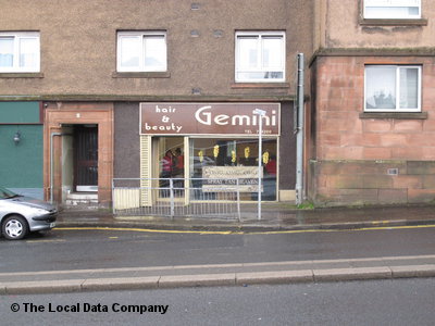 Gemini Hair & Beauty Greenock