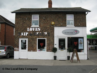 Loves Hair & Beauty York