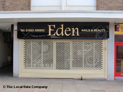 Eden Walsall