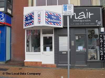 The Barbers Blackpool