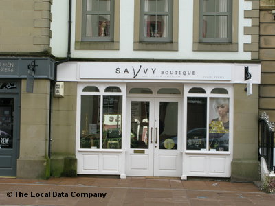 Savvy Boutique Carlisle