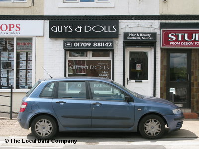 Guys & Dolls Rotherham