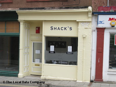 Shacks Arbroath