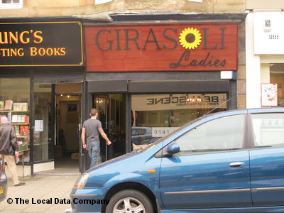 Girasoli Ladies Hair Glasgow