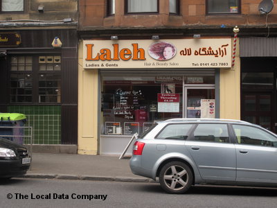 Laleh Glasgow