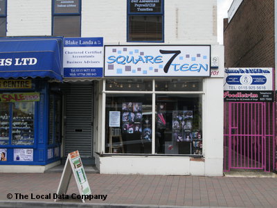 Square 7 Teen Nottingham