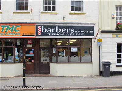 Barbers Of Towcester Towcester