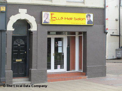 Elle Hair Salon Northampton