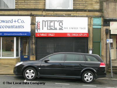 Mel&quot;s The Barber Shop Batley