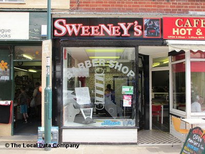 Sweeney&quot;s Atherstone