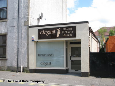 Elegant Health & Beauty Salon Largs