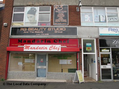 R3 Studio Birmingham