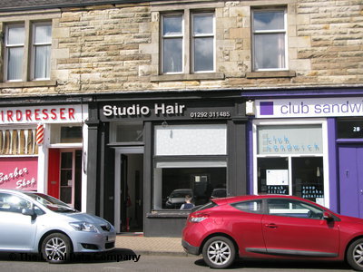 Studio Hair Troon