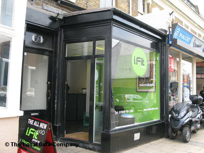 i.Fit Studios Maidenhead