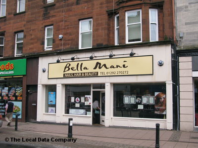 Bella Mani Ayr