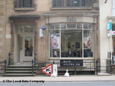 Saks Hair & Beauty Glasgow