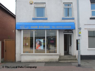 Halo Hair Studio Leyland