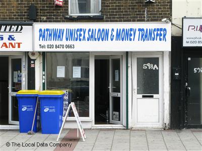 Pathway Unisex Saloon London