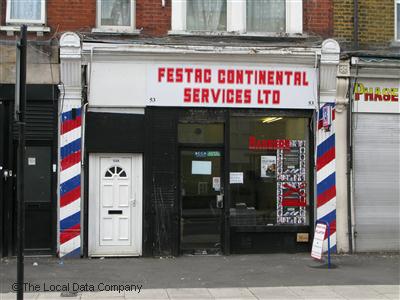 Festac Continental Services London