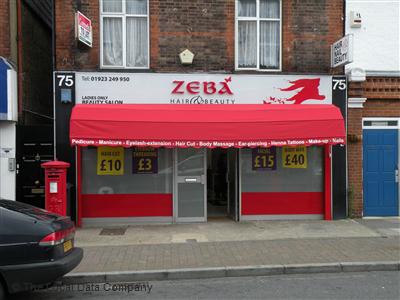 Zeba Hair & Beauty Watford