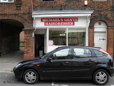 Michael&quot;s Cents Hairdresser Gainsborough