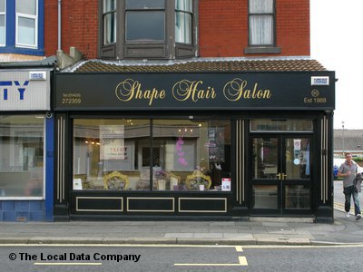 Shape Hair Salon Hartlepool