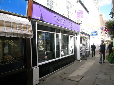 Ashley Paul Hairdressing Gloucester