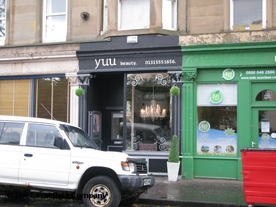 Yuu Beauty Edinburgh