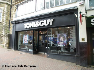 Toni & Guy Tunbridge Wells