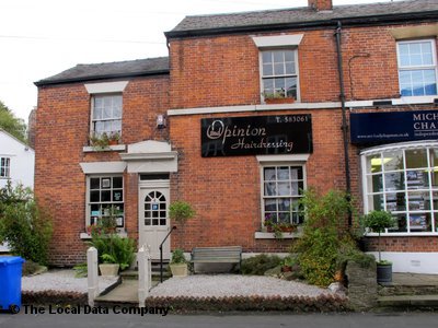 2nd Opinion Hairdressing Alderley Edge