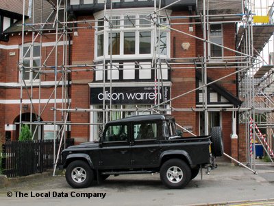 Alison Warren Hair Alderley Edge