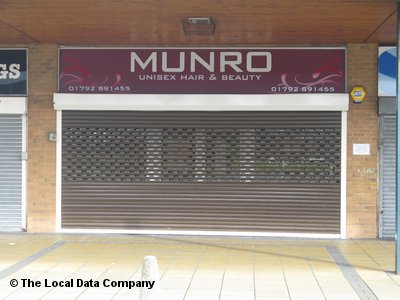 Munro Swansea