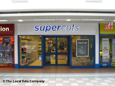 Supercuts Hartlepool