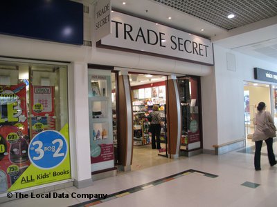 Trade Secret Redditch