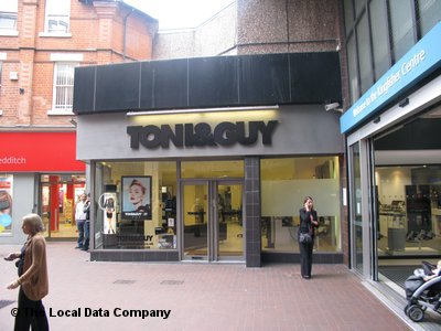 Toni & Guy Redditch