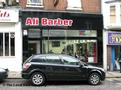 Ali Barber Luton