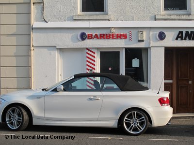 Barbers Alloa