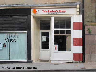 Barber Shop Alloa