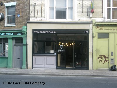 Muku Hair London