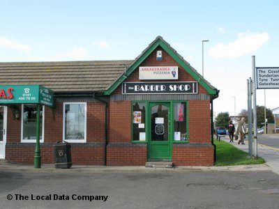 Barber Shop South Shields