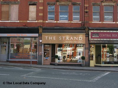 The Strand Stockport