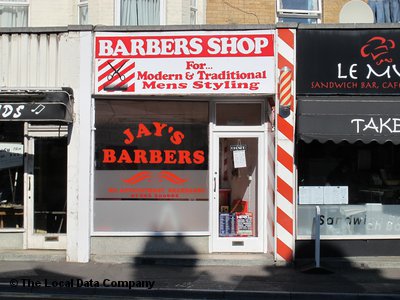 Barber Shop Bournemouth