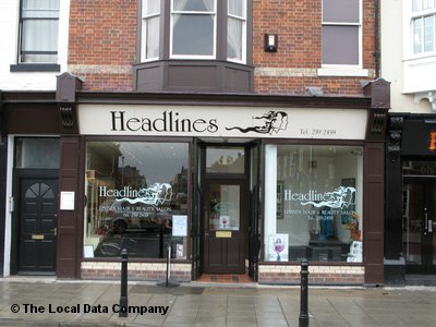 Headlines North Shields