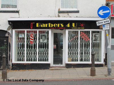 Barbers 4 U Stourbridge