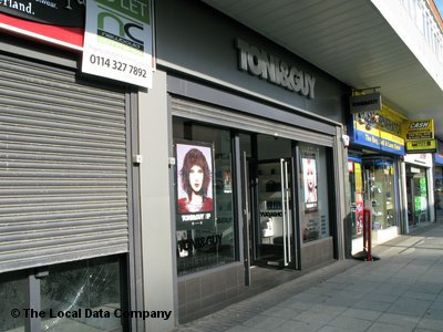 Toni & Guy Sunderland