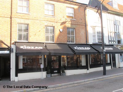 Zigzag Hair Studio Newport Pagnell